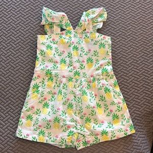 Janie and Jack Romper. Size 18-24 months. Brand New with tags.